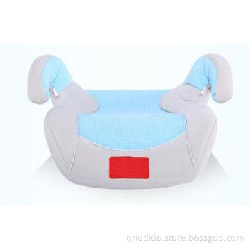 Red Blue Toddler Booster Seat , Car Booster Seats For Child